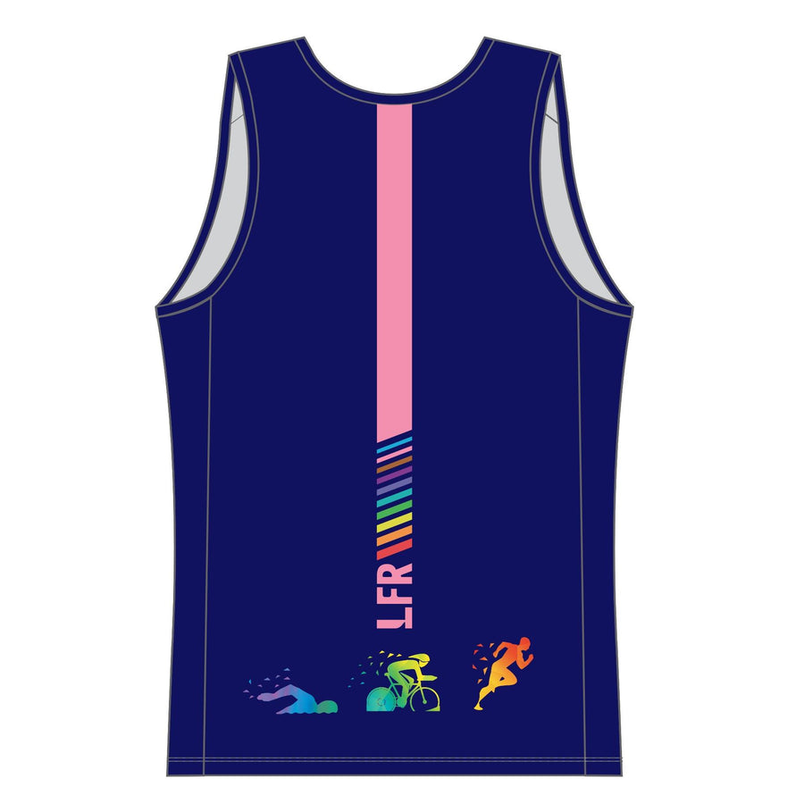 Performance Lite Run Singlet