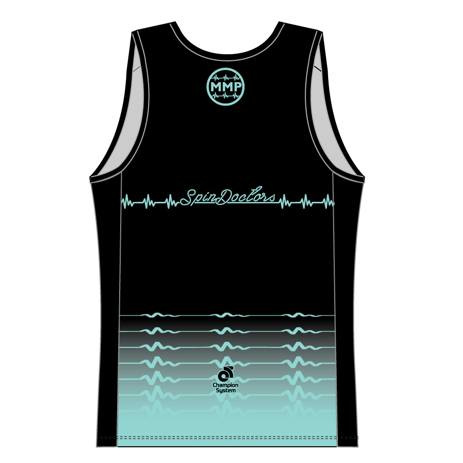 Performance Lite Run Singlet