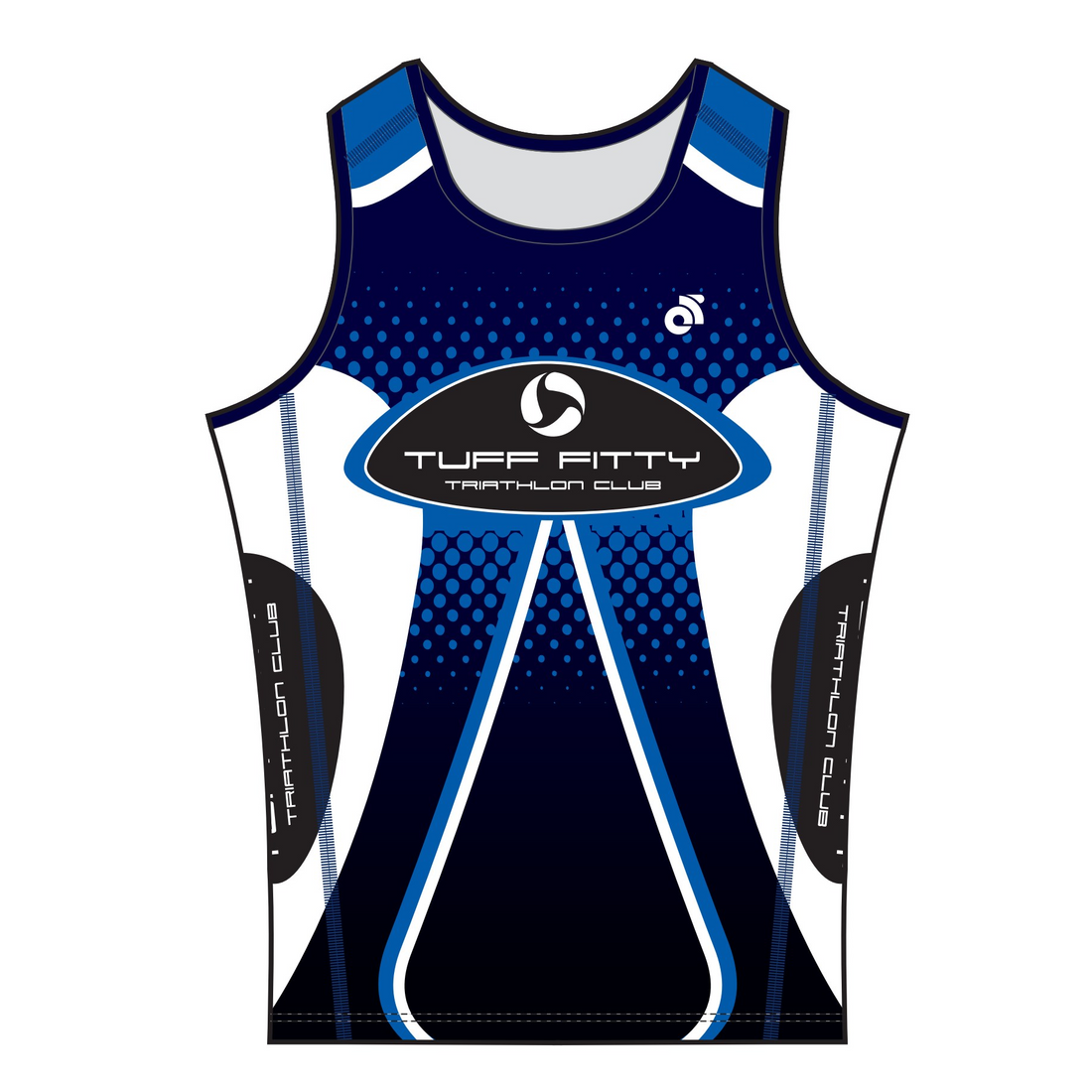 Performance Lite Run Singlet