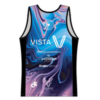 Performance Lite Run Singlet