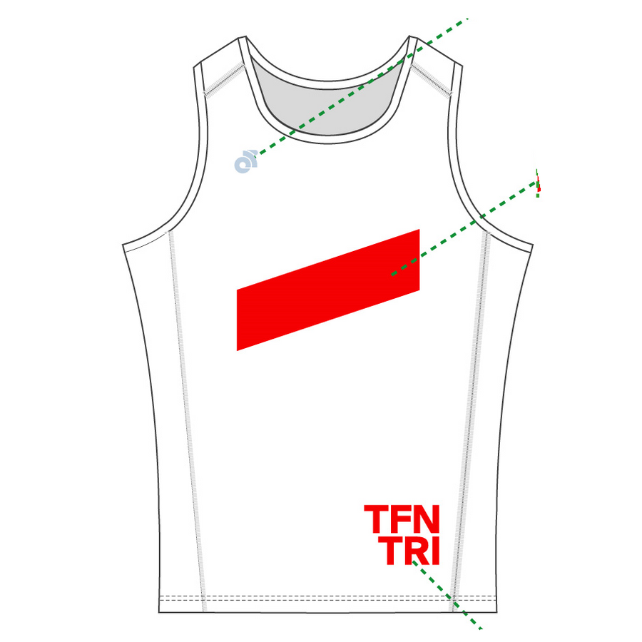 Performance Lite Run Singlet