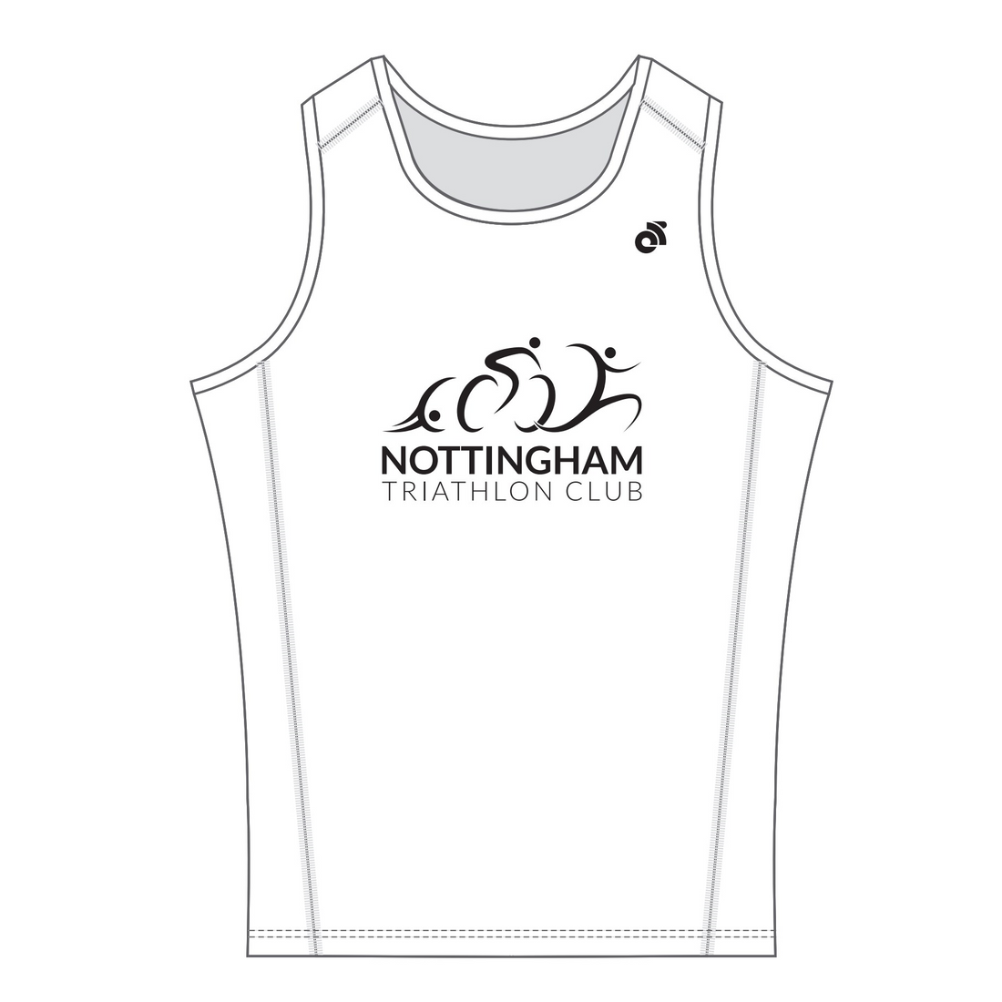 Performance Lite Run Singlet