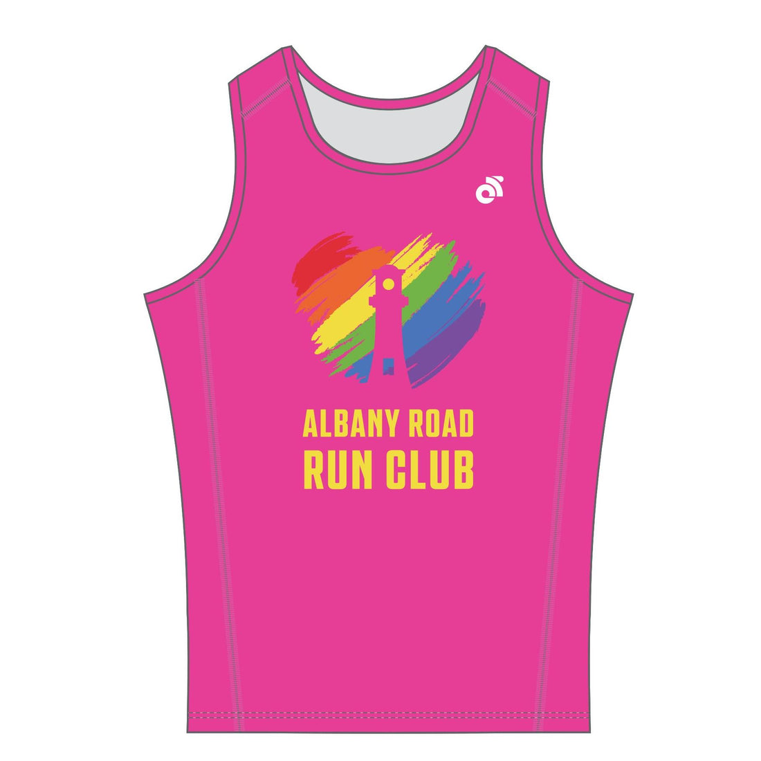 Apex Men's Run Singlet (previous model)