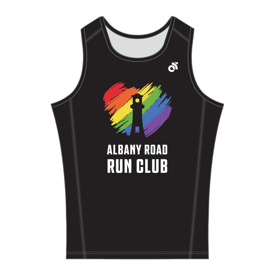 Apex Men's Run Singlet (previous model)