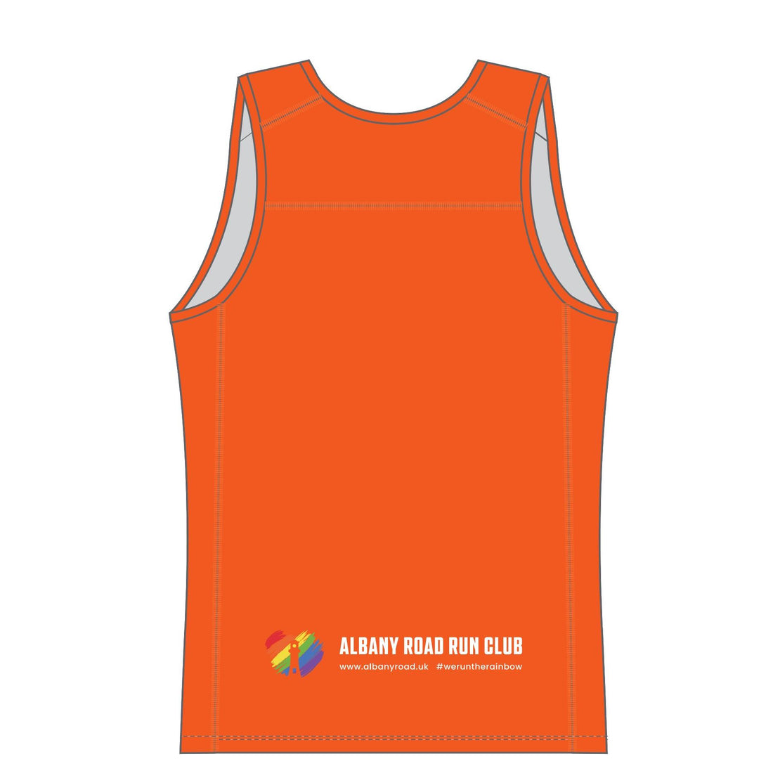 Apex Men's Run Singlet (previous model)