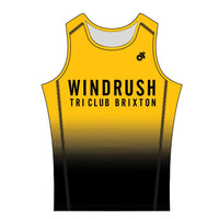 Apex Men's Run Singlet