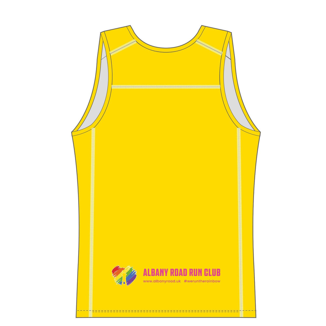 Apex Men's Run Singlet (previous model)