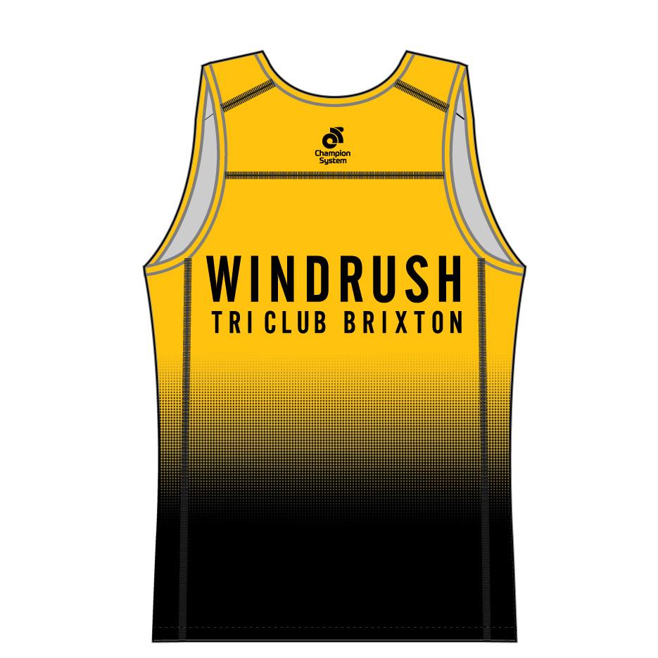 Apex Men's Run Singlet