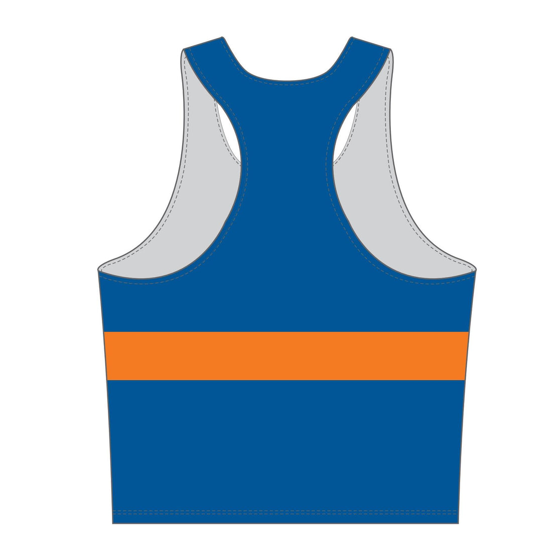 Apex Men's Marathon Singlet (Helium)