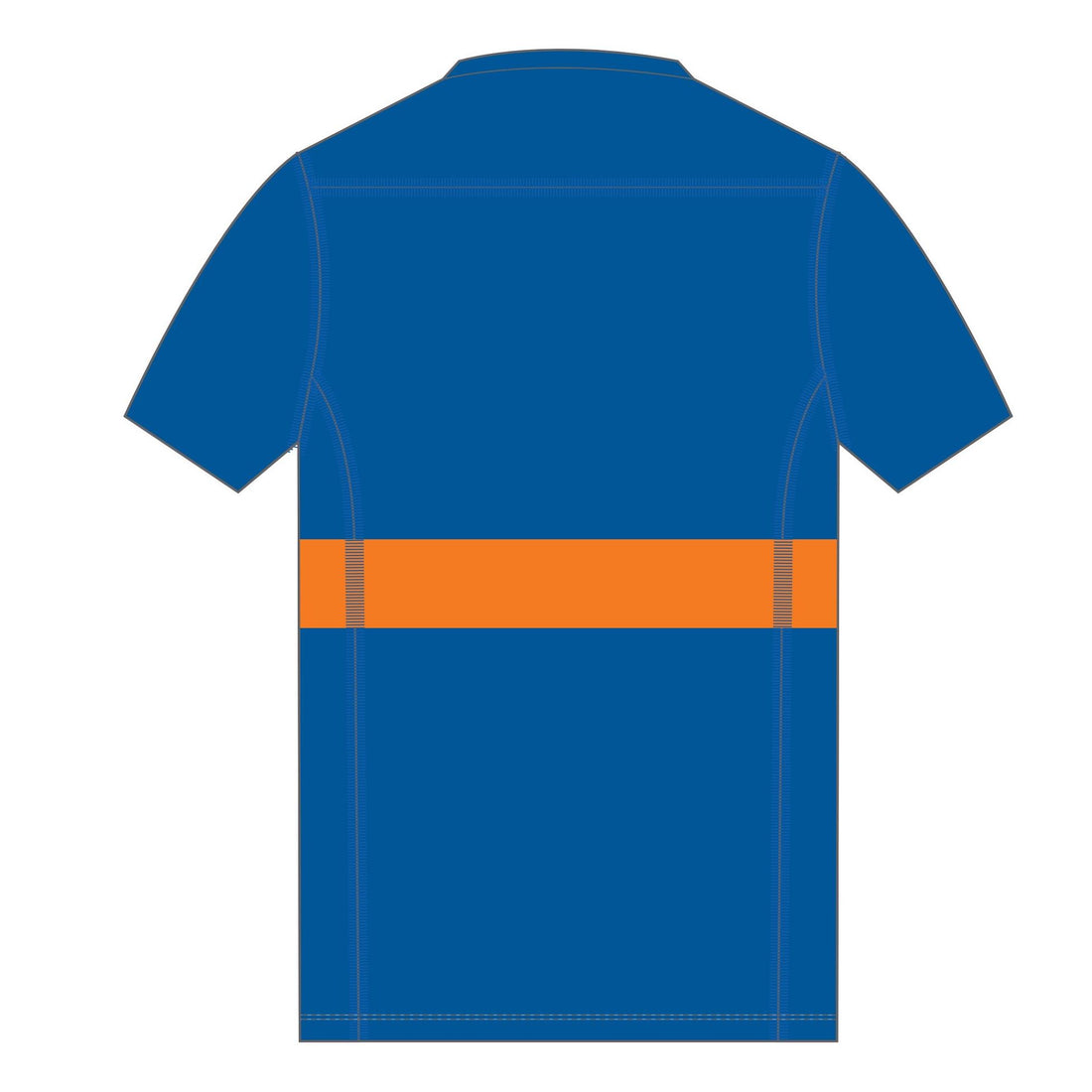 Apex Men's Run Top V-Neck