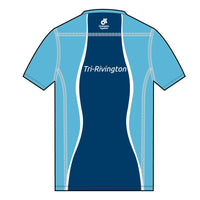 Apex Men's Run Top V-Neck