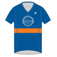 Apex Men's Run Top V-Neck