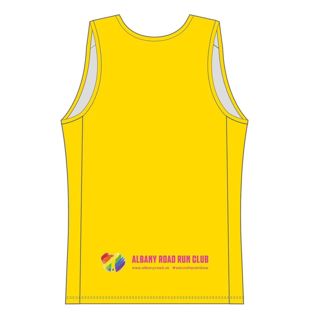 Performance Lite Run Singlet (previous model)