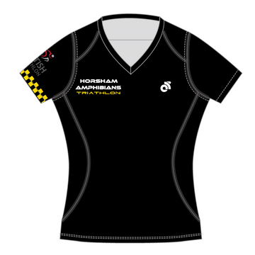 Women's Specific Short Sleeve Performance Run Top