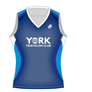 Women's Specific Performance Run Singlet