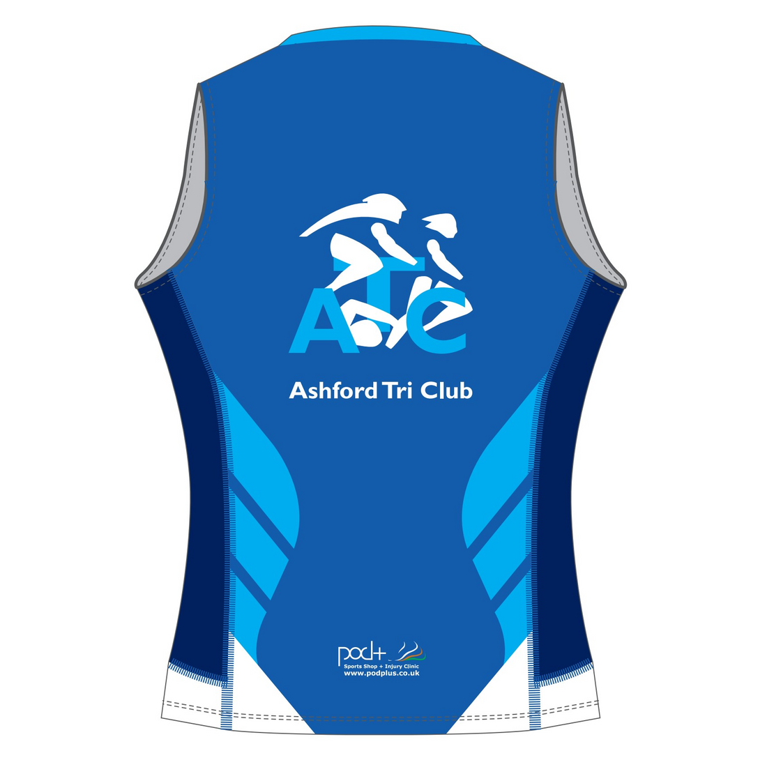 Women's Specific Performance Run Singlet