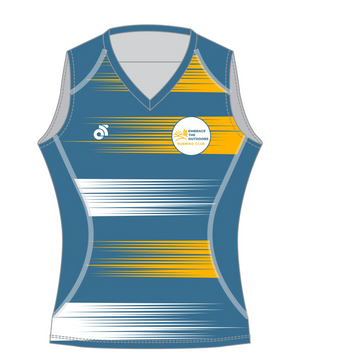 Women's Specific Performance Run Singlet