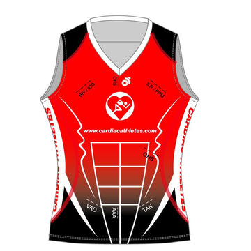 Apex Women's Run Singlet