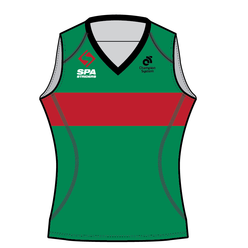 Apex Women's Run Singlet