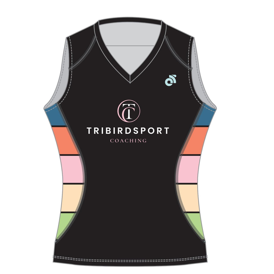 Apex Women's Run Singlet