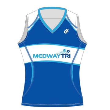 Apex Women's Run Singlet