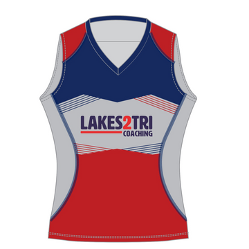 Apex Women's Run Singlet