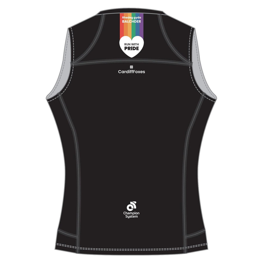 Apex Women's Run Singlet