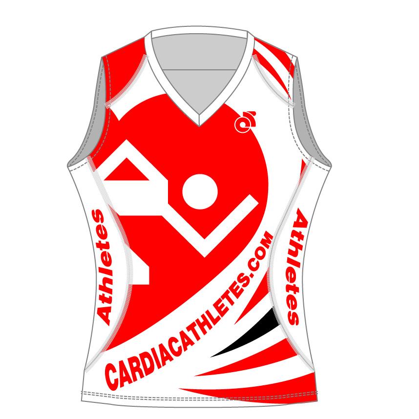 Apex Women's Run Singlet