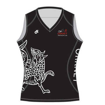 Apex Women's Run Singlet