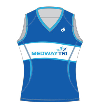 Apex Women's Run Singlet