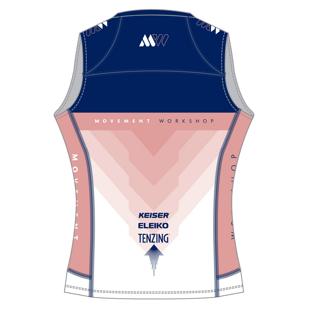 Apex Women's Run Singlet