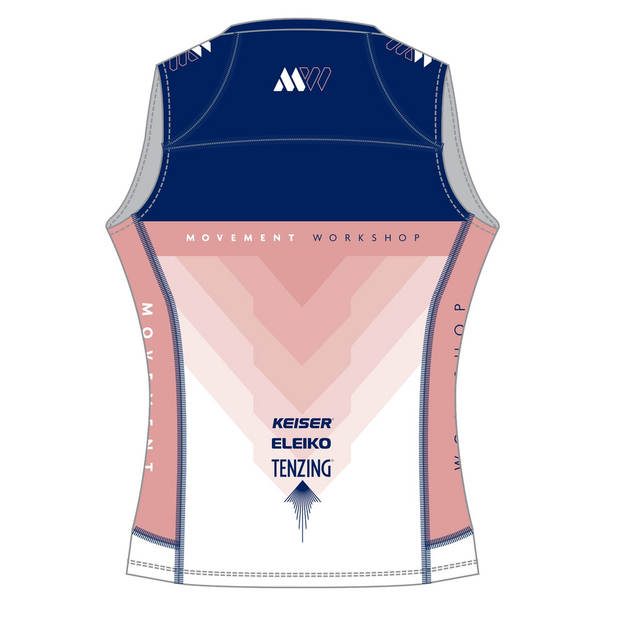 Apex Women's Run Singlet