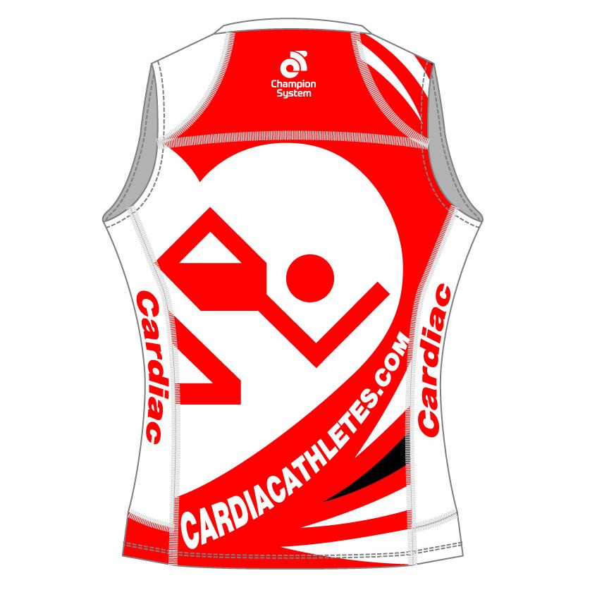 Apex Women's Run Singlet