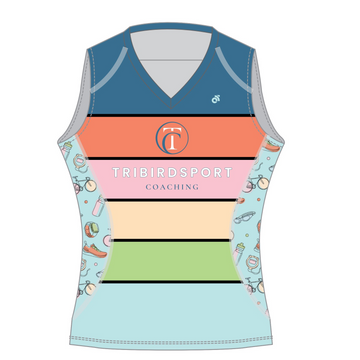 Apex Women's Run Singlet