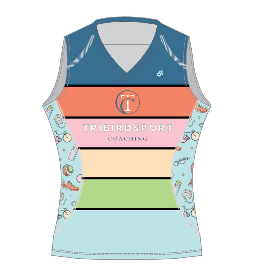 Apex Women's Run Singlet