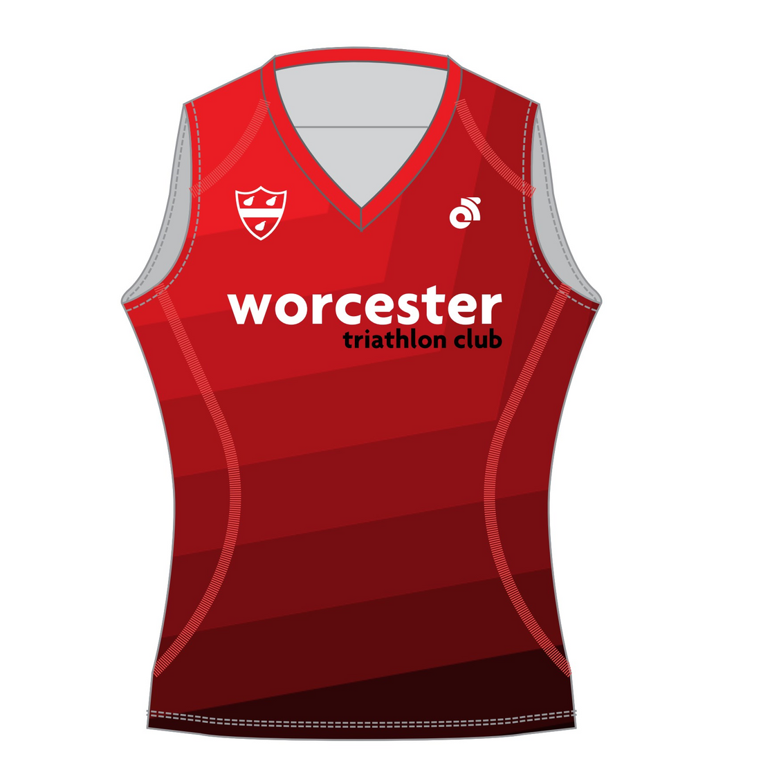 Apex Women's Run Singlet