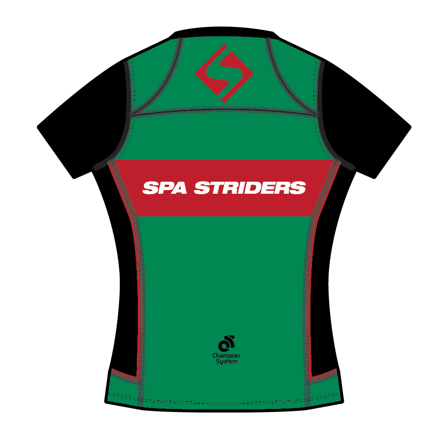 Apex Women's Short Sleeve Run Top