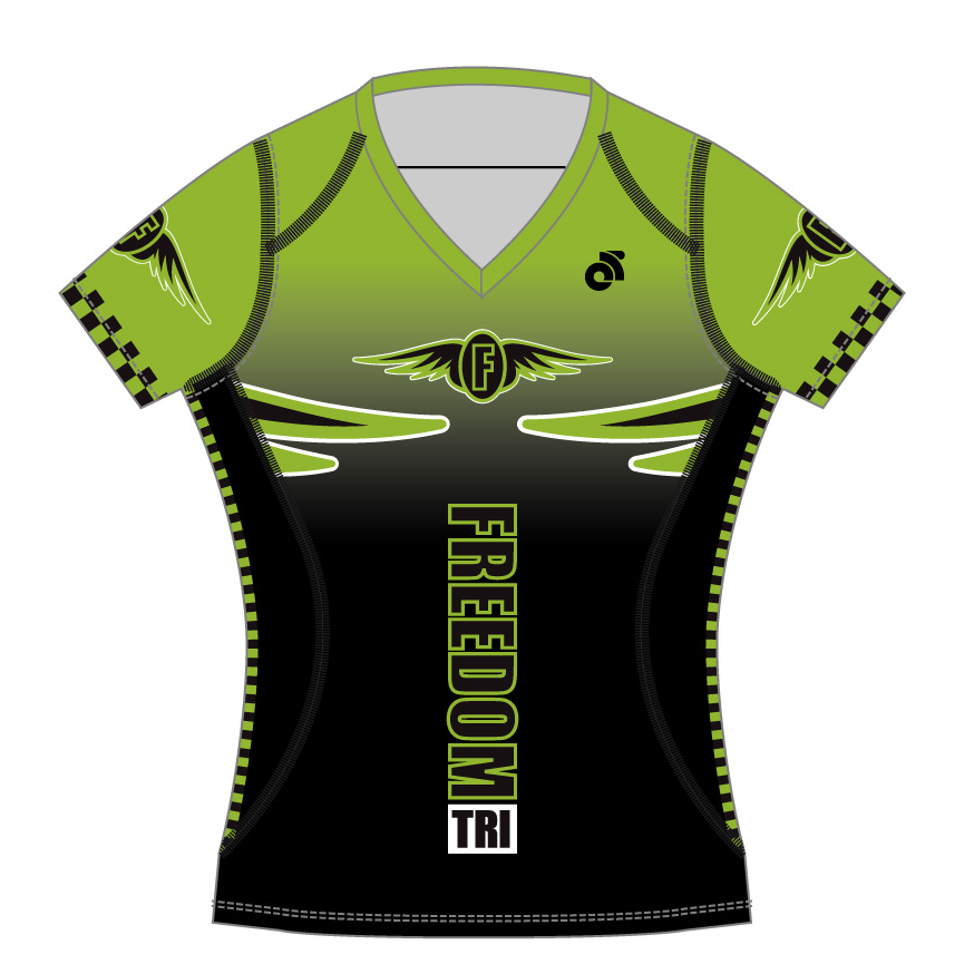 Apex Women's Short Sleeve Run Top