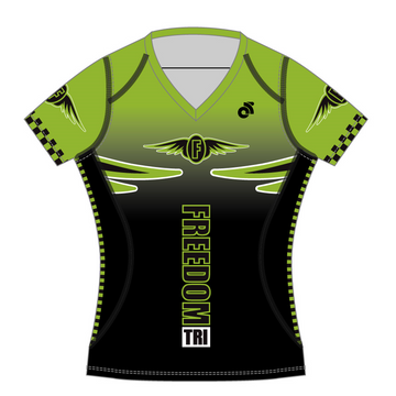 Apex Women's Short Sleeve Run Top