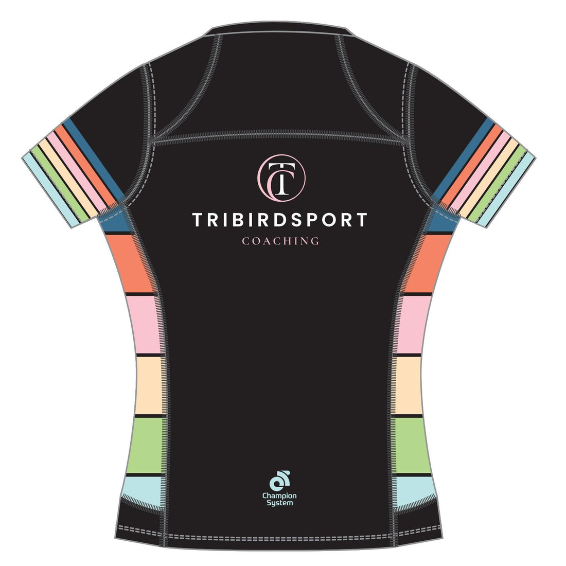 Apex Women's Short Sleeve Run Top