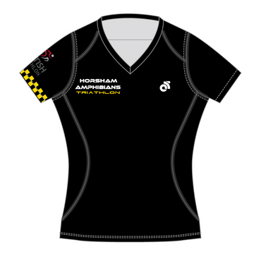 Apex Women's Short Sleeve Run Top