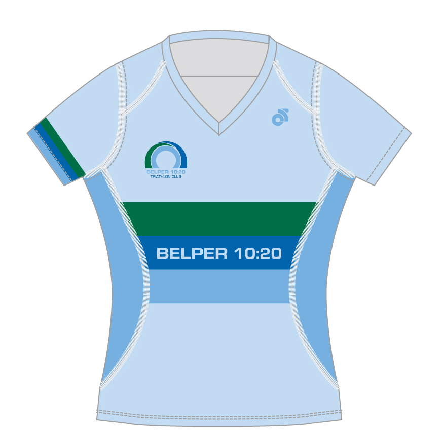 Apex Women's Short Sleeve Run Top