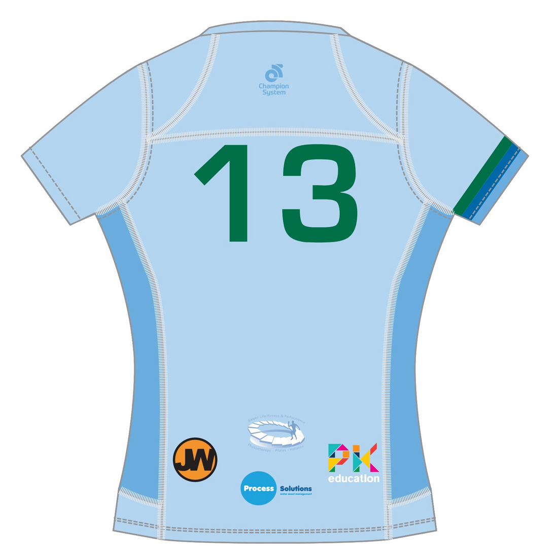 Apex Women's Short Sleeve Run Top - 13 Edition