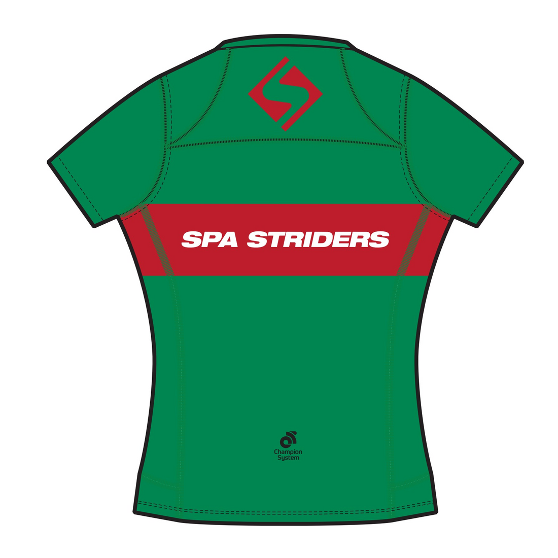 Apex Women's Short Sleeve Run Top