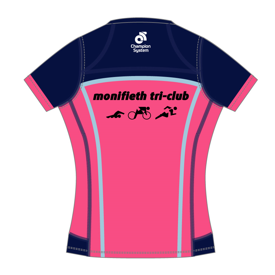 Apex Women's Short Sleeve Run Top