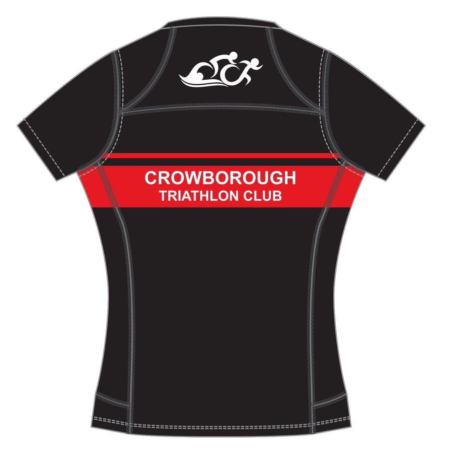 Apex Women's Short Sleeve Run Top