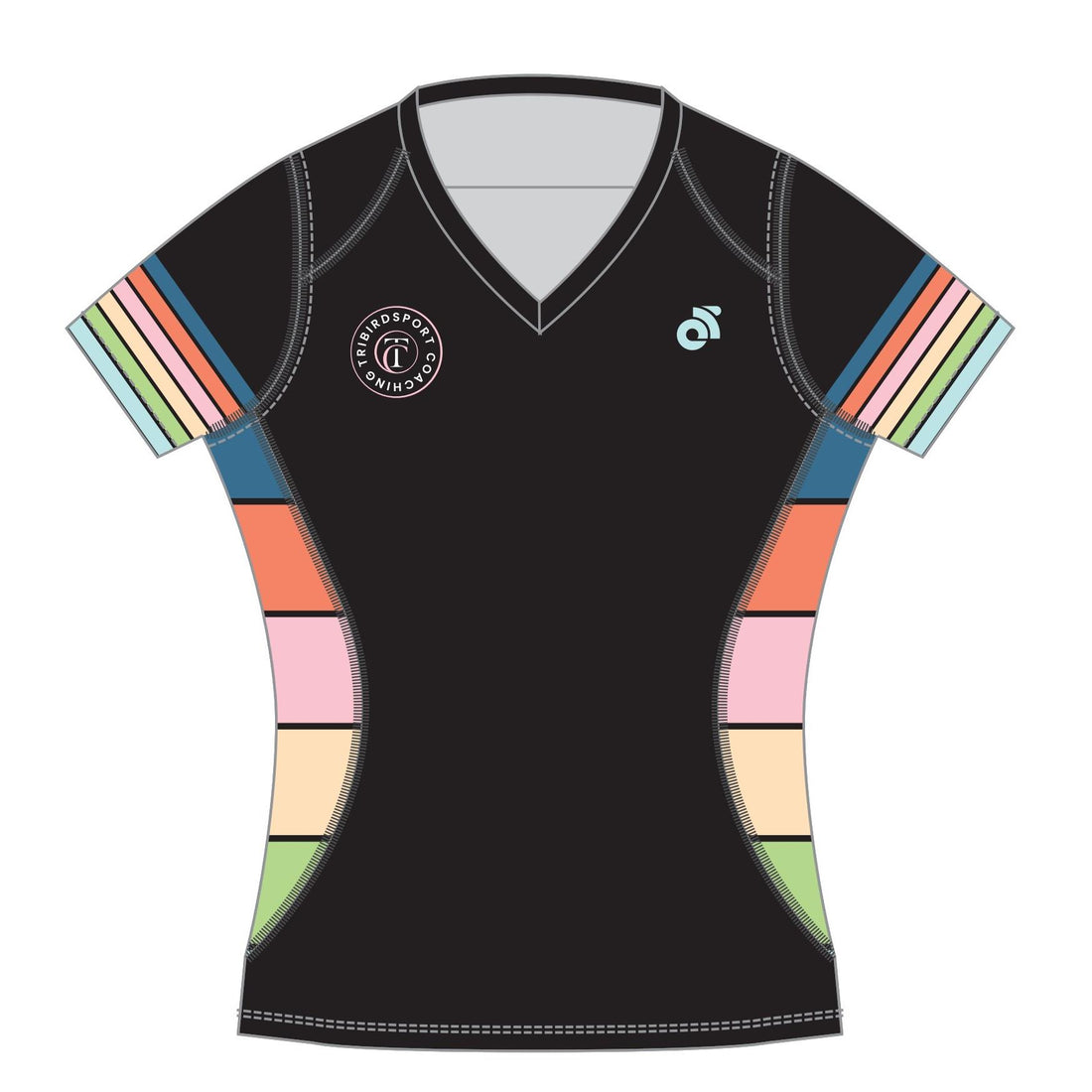 Apex Women's Short Sleeve Run Top