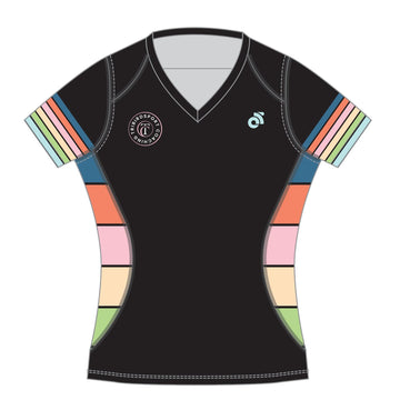 Apex Women's Short Sleeve Run Top