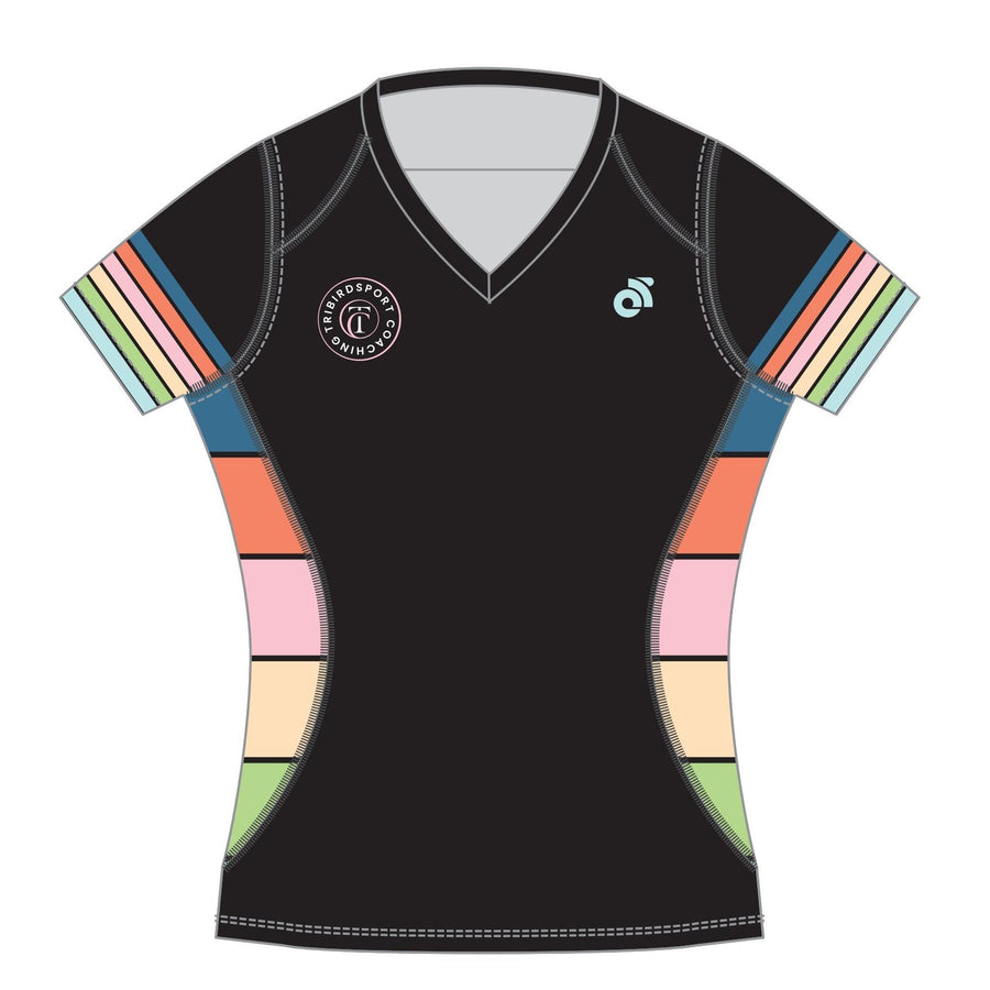 Apex Women's Short Sleeve Run Top