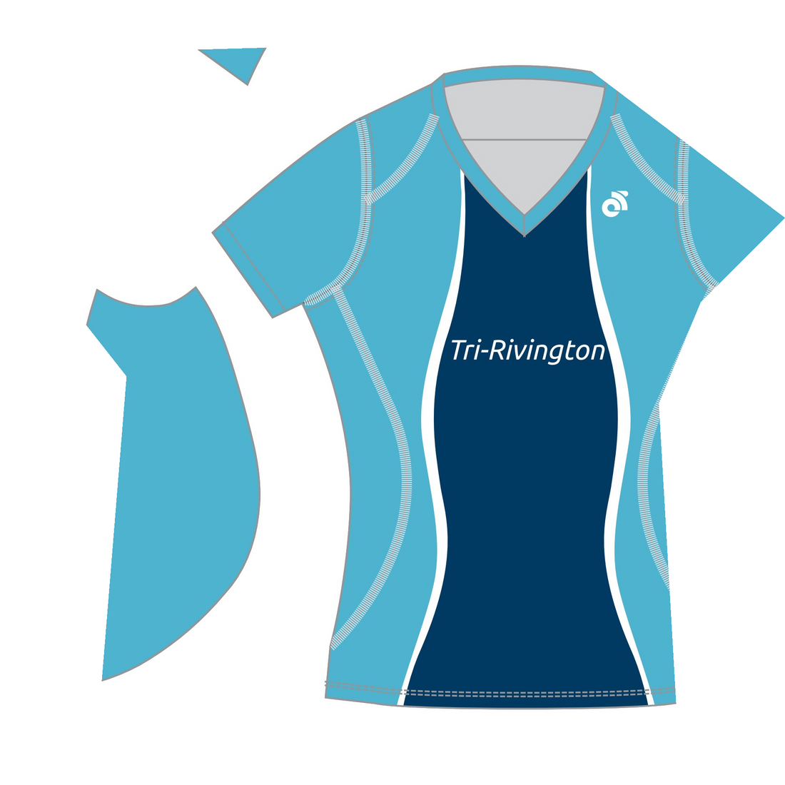 Apex Women's Short Sleeve Run Top